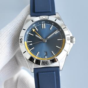 Montre homme de luxe classique 2026 OEM avec logo personnalisé, entièrement automatique, mécanique, élégante et raffinée - Product Image 1