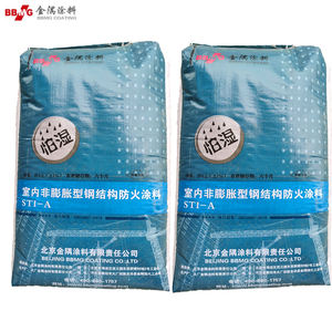 Hersteller liefern feuerfeste, verzögerte Plane-Lackier kabinen beschichtung aus dünnwandiger Stahl konstruktion - Product Image 5