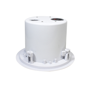 T Alta calidad 7,5/15/30W Altavoz de techo coaxial Música de fondo Altavoz de techo de <span class=keywords><strong>6</strong></span> pulgadas con cúpula de fuego resistente - Product Image 4