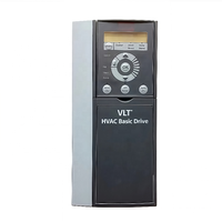 131L9868 FC-101P7K5T4E20H4XXCXXXSXXXXAXBXCXXXXDX VFD à usage général 7.5kW 400V IP20-Contrôle vectoriel de flux pour HVAC