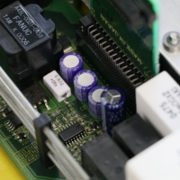 Módulo Amplificador SERVO CNC FANUC A06B-6117-H211