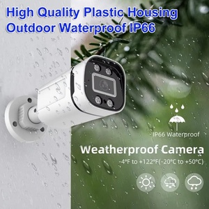 NVR Wifi 8CH Audio <b>CCTV</b> Outdoor Security Cameras Surveillance System Wifi <b>Wireless</b> IP Video Outdoor Surveillance Security Camera - Product Image 2
