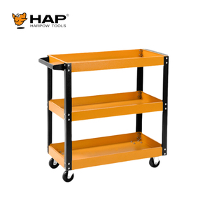 Chariot à outils mobile en acier pour atelier, chariot à outils <span class=keywords><strong>de</strong></span> réparation automobile - Product Image 5