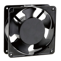 YCCFAN 120x120x38mm 1238 YAL1238S1 Precio de fábrica Impermeable Ip55 Ventilador axial 220V Ac Ventilador axial