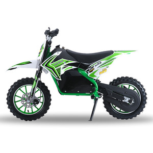 Motocicleta Todoterreno Eléctrica de 36V 500W para Niños y Adultos, Mini Moto de 36V - Product Image 3