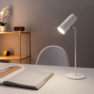 مصباح طاولة ليد جديد لاسلكي محمول Starry ، مصباح طاولة ليد حديث - Product Image 1