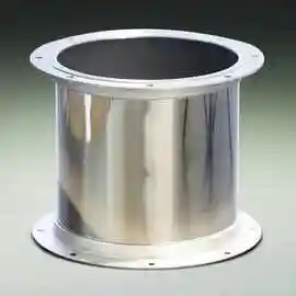 <span class=keywords><strong>Tuyau</strong></span> de <span class=keywords><strong>cheminée</strong></span> d'évacuation de fumée et de dépoussiérage industriel en acier inoxydable soudé ASTM personnalisé avec service de pliage - Product Image 2