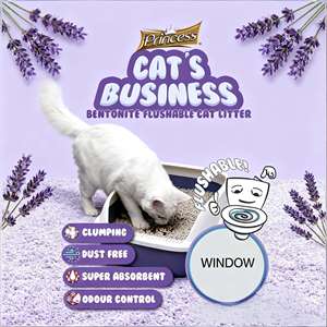 DongnaiPETS Vente directe du fabricant Litière pour chat de haute qualité écologique jetable dans les toilettes ABSORBANTE 8 kg Contrôle des odeurs Agglomération rapide 99% - Product Image 1
