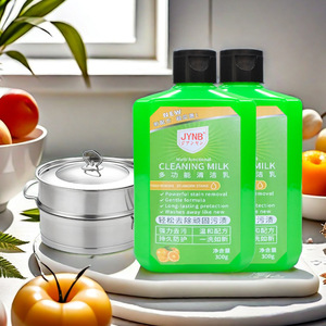 Leche de Limpieza Multifuncional JYNB 300g, Poderoso Quitamanchas para Cocina y Baño - Product Image 2