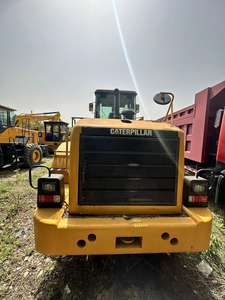 Cargadora Cat 966 H usada de alta calidad Caterpillar 966 H 966K 966M Cargadora de ruedas Cat966 H en stock Cargadora frontal Cat 966 - Product Image 2