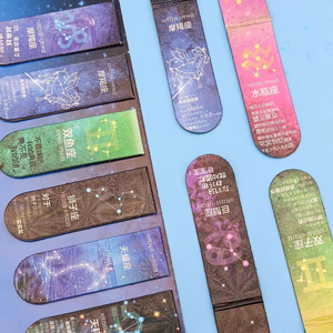 Marque-pages magnétiques personnalisés Clip de marque-pages en gros - Product Image 3