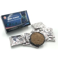 Grande Promotion Thé Nettoyant Biologique pour Nettoyage en Profondeur du Côlon, Détoxification Corporelle et Intestinale