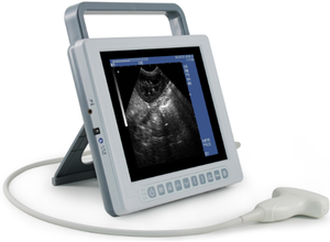 Mecan Medische Veterinaire Ecografo Portatil Dierenarts Echografie Machine Echografie Scanner Voor Schapen - Product Image 6