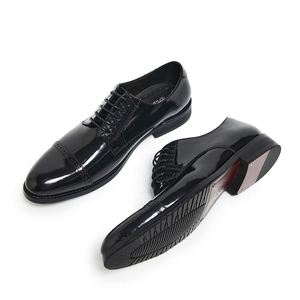 Top Luxury Designer Summer Spring Lace-up Career <b>Pointed</b> Men's Tassels Loafers Genuine Leather Rubber Outsole Anti-Slip - Product Image 1