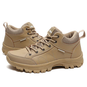 Nuevo diseño Popular venta bajo precio competitivo occidental peso ligero <span class=keywords><strong>Trekking</strong></span> Casual Camping hombres mujeres zapatos <span class=keywords><strong>zapatillas</strong></span> - Product Image 4