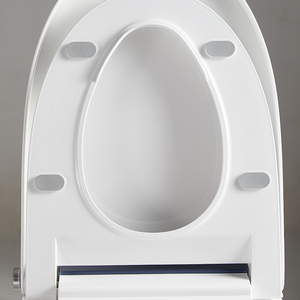 Siège <span class=keywords><strong>de</strong></span> salle <span class=keywords><strong>de</strong></span> bain <span class=keywords><strong>Toilette</strong></span> WC Céramique <span class=keywords><strong>Toilette</strong></span> monobloc Delta-120 S-Trap 225mm Couleur blanche <span class=keywords><strong>Toilette</strong></span> intelligente Bidet - Product Image 5
