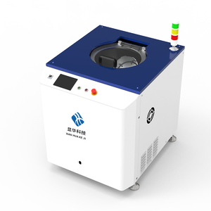 Misturador Planetário Centrífugo de Aço Inoxidável com Desgaseificação a Vácuo, Misturador Automático de Tinta com Motor Servo de Alta Precisão e Encapsulamento LED - Product Image 1