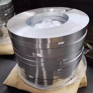 Холоднокатаная горячеоцинкованная стальная лента 28 калибра - Product Image 2