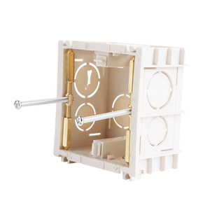 Vít cờ lê chuyển đổi ổ cắm Cassette vít hỗ trợ Rod Wall Mount chuyển đổi hộp bí mật Stash sửa chữa Vít - Product Image 1