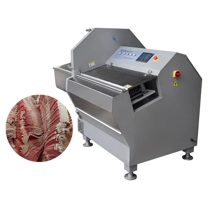 Commercial bacon slicer cutter meat machine beef cutting wholesale price bacon slicer machine