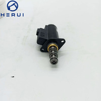 Электромагнитный клапан с защитным замком KT320B/C 121-1491 для гусеничного экскаватора CAT320B 320C