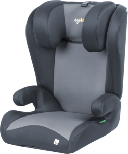 Siège auto pliable Ogolee OG302B de 3 à <span class=keywords><strong>12</strong></span> ans (100-150 cm) max. 36 <span class=keywords><strong>kg</strong></span> ISOFIX Détachable en une seule unité, réglable en hauteur - Product Image 2