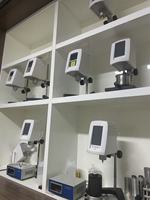 Viscosímetro Rotatorio Digital de Laboratorio NDJ-5T Brookfield con Pantalla Táctil, Medidor de Viscosidad de Alta Calidad, Viscosidad-Temperatura