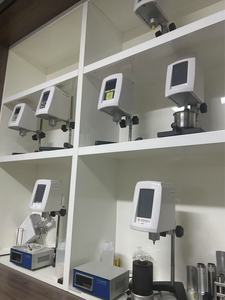 NDJ-5T laboratorio Brookfield rotante digitale rotante viscometro Touch Screen misuratore di viscosità di alta qualità - Product Image 6