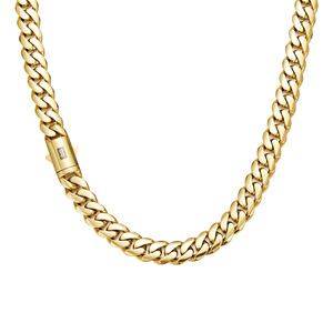 <span class=keywords><strong>Set</strong></span> <span class=keywords><strong>Collana</strong></span> <span class=keywords><strong>e</strong></span> <span class=keywords><strong>Bracciale</strong></span> Miami Cuban YYN 6-14mm in Acciaio Inossidabile Placcato Oro 14K 18K Stile Hip Hop Monaco Cuban Link per <span class=keywords><strong>Uomo</strong></span> - Product Image 6