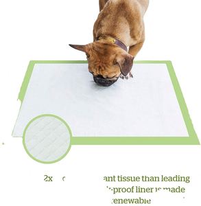 Almohadilla de Secado Rápido para Perros, Multiusos, Antibacteriana, Acolchada, con Sensación de Algodón, 6 Capas, OEM, Almohadilla de Entrenamiento Desechable para Cachorros - Product Image 2