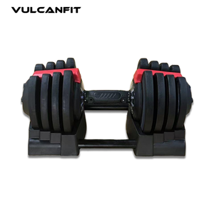 Bán Buôn Tùy Chỉnh 18Kg Xách Tay 3-Trong-1 Thép Có Thể Điều Chỉnh Quả Tạ Miễn Phí Trọng Lượng Tập Thể Dục Sức Mạnh Thiết Bị Để Sử Dụng Nhà - Product Image 6