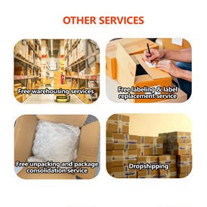 <span class=keywords><strong>Service</strong></span> d'agent d'expédition DDP express en Chine vers l'Arabie saoudite États-Unis Canada Espagne Singapour Portugal Drop Shipping Freight Forwarding - Product Image 5
