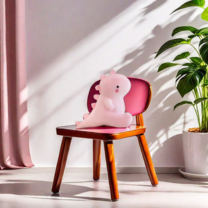 Dễ thương phim hoạt hình khủng long thú nhồi bông lớn ôm gối tùy chỉnh sang trọng hình đồ chơi - Product Image 5