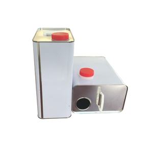 Bombe aérosol en fer blanc de 2 L pour le stockage et l'emballage de produits chimiques - Product Image 2