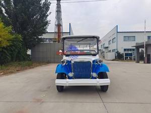 Découvrez notre voiturette de golf électrique homologuée pour la route. Choisissez parmi 2, 4, 6 ou 8 places, alimentée par des batteries au lithium écologiques. - Product Image 4