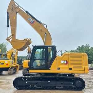 รถขุดตีนตะขาบมือสอง Cat320GC ของแท้ 20 ตัน, รถขุดขนาดกลางมือสอง Cat 320 323 326 329 สำหรับขาย - Product Image 3