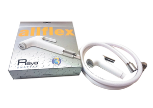 BANGLADESH RAYA ALLFLEX мусульманская душевая головка для туалета <span class=keywords><strong>SHATTAF</strong></span> спрей для биде - Product Image 2