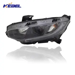 Factory Price Car Lighting Systems Auto Headlamp OEM 33150TBAA31 Car Lamp For Honda Civic 2019 2020 2021