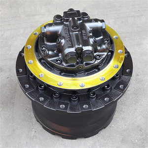 อะไหล่รถขุด Deere 120D ชุดขับเคลื่อนสุดท้าย หมายเลขอะไหล่ 9181123 9196238 มอเตอร์ขับเคลื่อนพร้อมชุดลดความเร็ว - Product Image 2