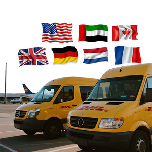 Logística DDP de China, Dropshipping Puerta a Puerta, Agente de Envío Aéreo Exprés DHL UPS a Canadá, Estados Unidos y Europa - Product Image 1