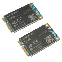 CAT6 300Mpbs Quectel EP06-E Mini PCIe 4G LTE modul Quectel IoT M2M untuk Quectel