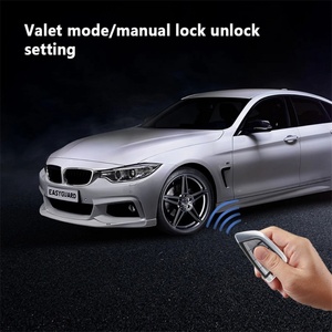 Kit de Llave Inteligente EasyGuard PKE Compatible con BMW con Encendido de Fábrica, Arranque DC12V, Modo Valet Sin Llave Pasivo/Ajuste de Bloqueo y Desbloqueo - Product Image 5