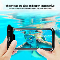 Sac à gaz flottant imperméable, étui de téléphone pour iphone 13 12 Pro Max Samsung Xiaomi Redmi Note 11 10 9 Huawei housse d'été