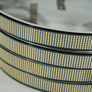 Kingshowstar Kit di Illuminazione LED in Alluminio Impermeabile IP68, 7/14/20 File, 15/17/18/20 Pollici, Luci Bianche Pure per Ruote di Camion - Product Image 3