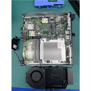 DELL 3000MFF OptiPlex Vỏ Máy Vi Tính Để Bàn Máy Chủ Máy Tính Để Bàn Thương Mại Mini G7400T/I3-12100T/I5-12500T/I3/I5 - Product Image 5