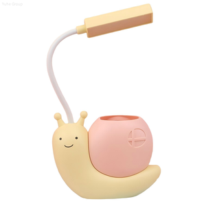 Lampe de lecture USB petite et protectrice pour les yeux, lampe de bureau LED portable et mignonne, lampe électrique moderne pour hôtel, lampe d'étude pour enfants et étudiants - Product Image 6