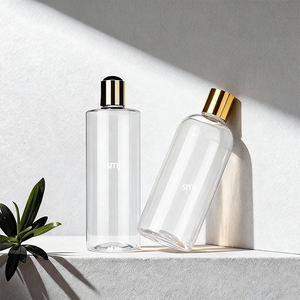 غسول فارغ برأس كهرماني مع غطاء علوي علوي قابل لإعادة الملء من المصنع مباشرة 8 أونصات - Product Image 2