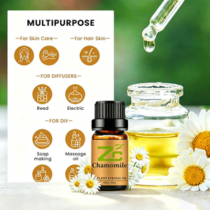 Huile parfumée à la camomille en gros pour bougies DIY, savons, huiles de massage et matériaux bruts à mélanger - Product Image 5