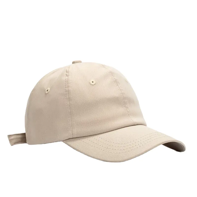 New Design Dad Hat Custom Embroidered Caps Men Sport Baseball Cap