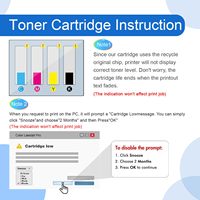 006R01646 006R01647 006R01648 006R01649 Cartouche de toner pour toner Xerox Versant 80 180 280 V180 V80 V2100